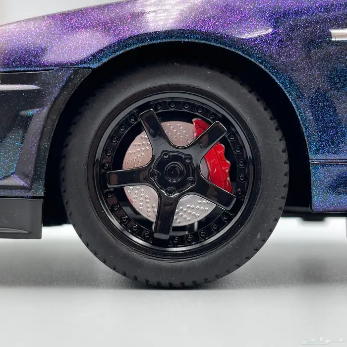 مجسم نيسان جي تي ار سكاي لاين R34 6