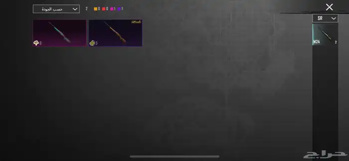 حساب ببجي 21