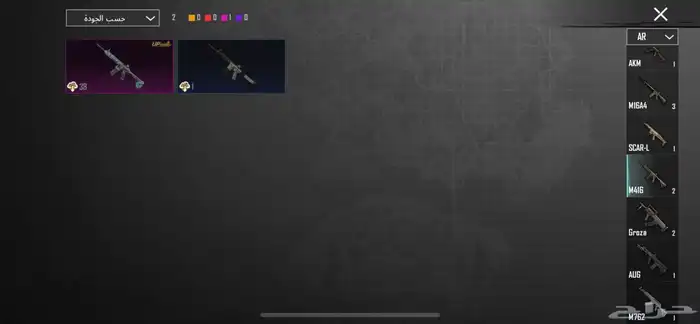 حساب ببجي 19