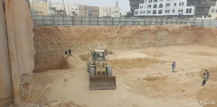 حفر وترحيل 1