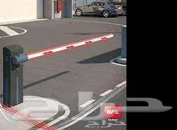 بوابة_مواقف سيارات بوابة_مواقف_صيني مواقف_ايطالي barrier 4