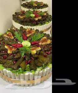 ورق عنب للمناسبات وزواجات (ورق عنب سوسلين). 1