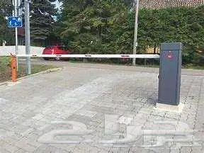 بوابة_مواقف سيارات بوابة_مواقف_صيني مواقف_ايطالي barrier 5