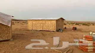 غرف خشب 7