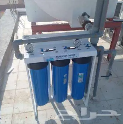 فلتر جامبو 3 لتنقية مياه الخزانات 0