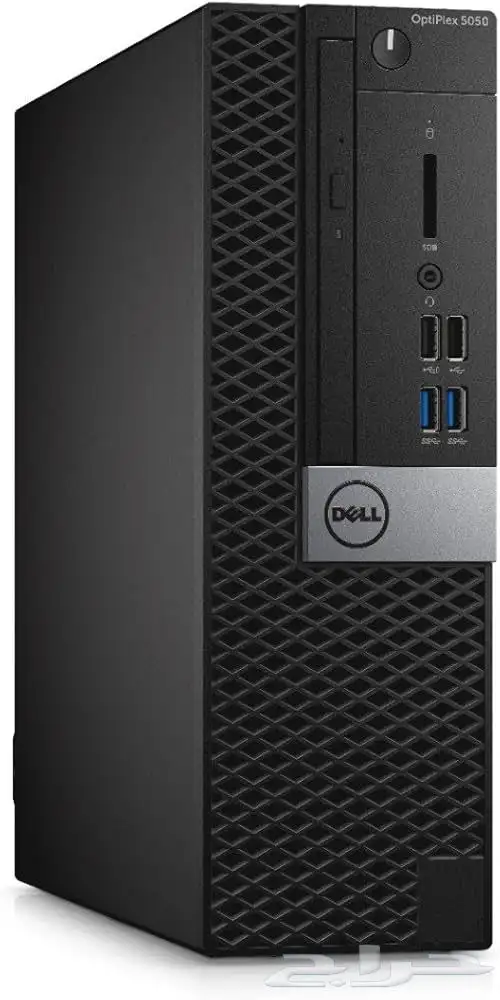 أجهزة كمبيوتر Dell Optiplex 5050 Core I7 7th 0