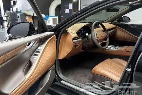 جينيسيس G80 5