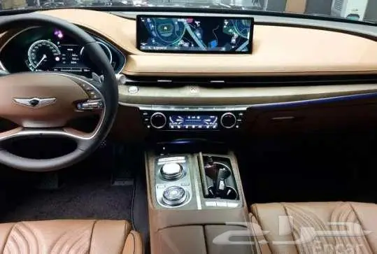 جينيسيس G80 4