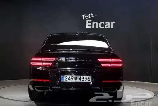 جينيسيس G80 3