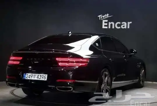 جينيسيس G80 2