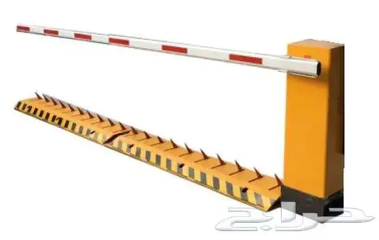 بوابة_مواقف سيارات بوابة_مواقف_صيني مواقف_ايطالي barrier 2