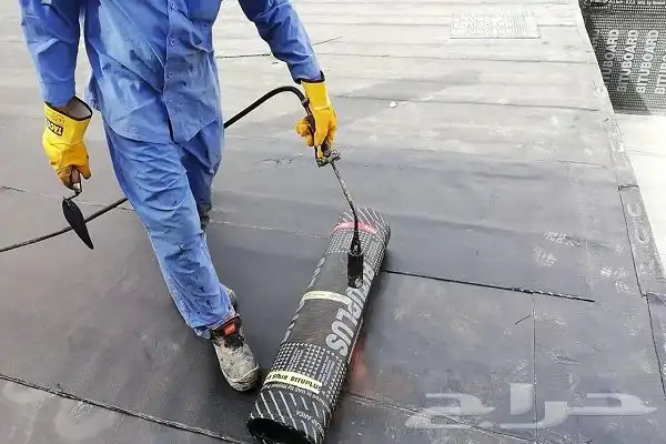 عوازل أسطح عوازل خزانات المياه عوازل هنجرالزنك 1