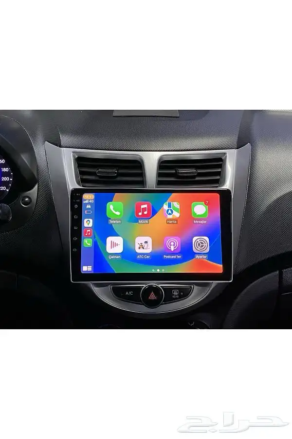 شاشه أندرويد 0