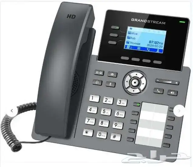 سنترال جراند استريم زايكو ياستر ربط الفروع سنترال IP   WIFI 4