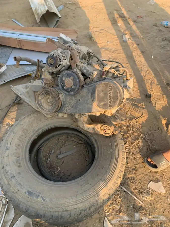 قطع دباب سوزكي 2002 حوض 0