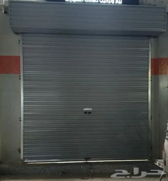 أبواب سحاب رول وشتر وشبك وشرائح أمريكي ودرايش شتر 12