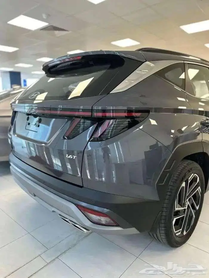 هيونداي توسان 1.6 سمارت 2025 عروض لا تفوتك 4