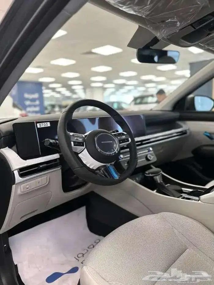 هيونداي توسان 1.6 سمارت 2025 عروض لا تفوتك 3