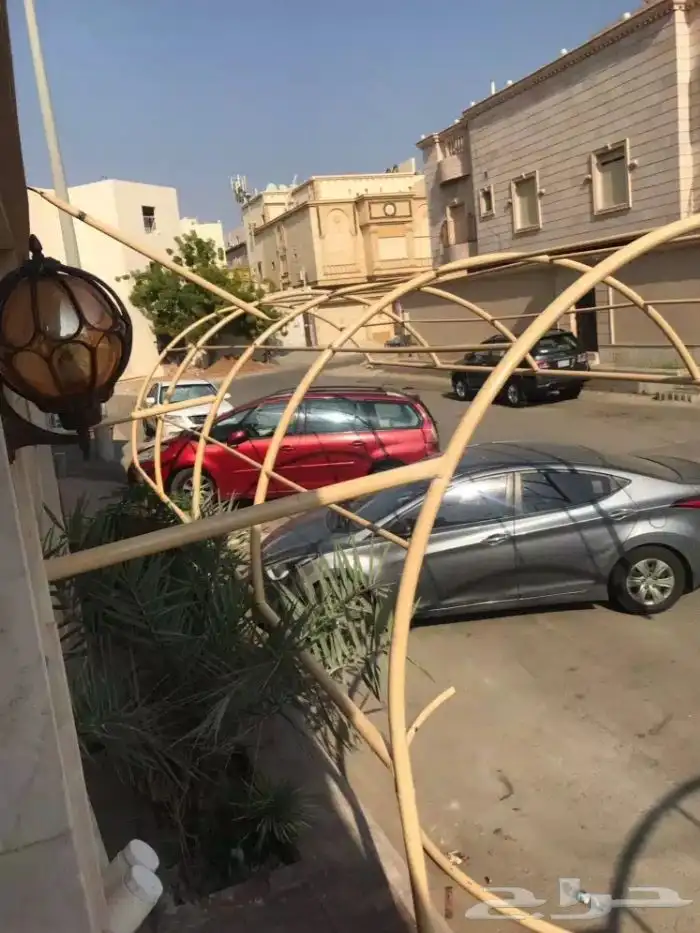 مظلات سيارات موسسه التراث 1