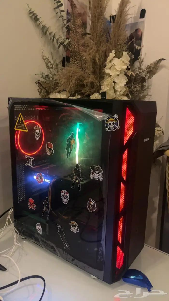 بي سي rtx3050 1