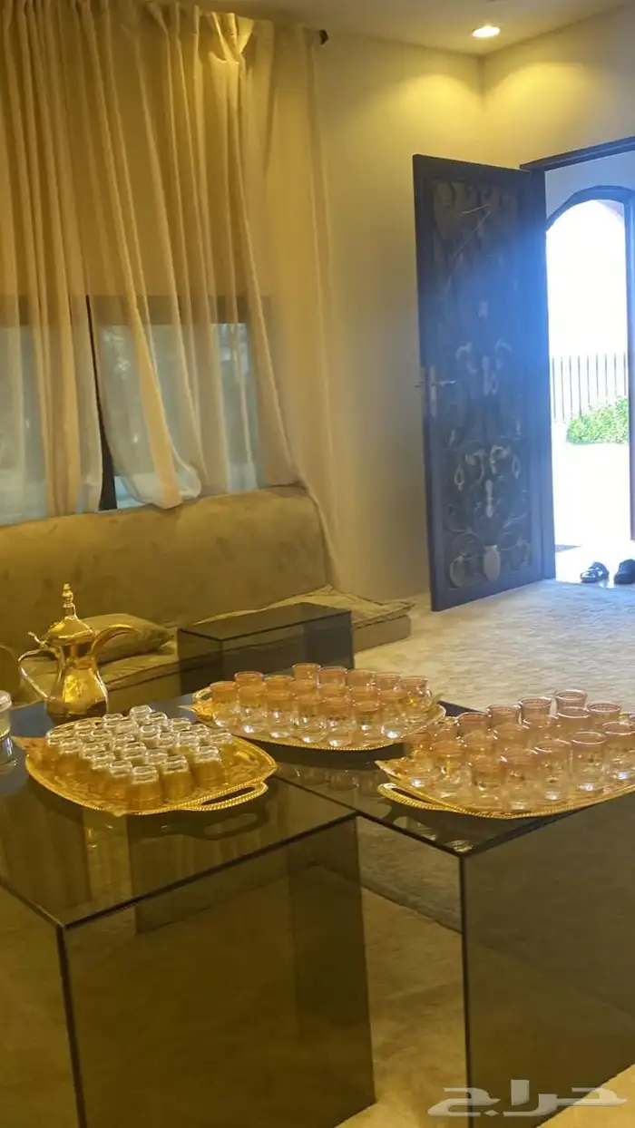 قهوجيين و صبابين وقهوه طيبه و الزي الرسمي دقله وعده قهوجي 7