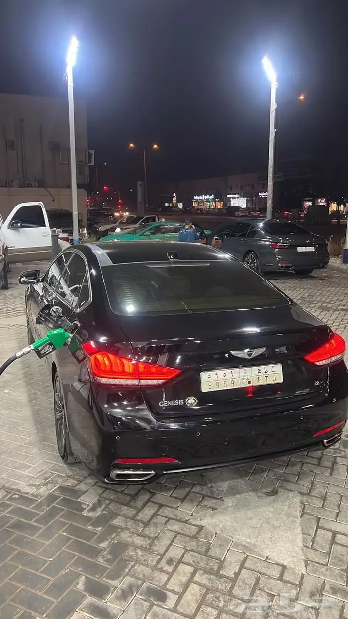 جنسس 2015 بلاتينيوم 8