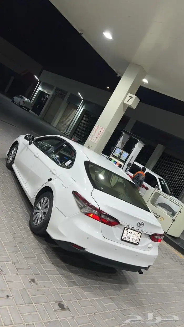 كامري 2021 ستاندر 1