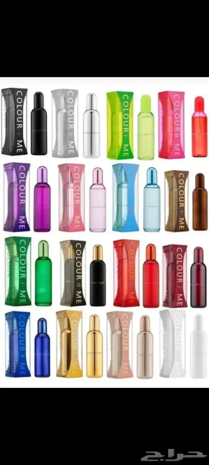 عطور نوفر جميع انواع العطور باشكالها وانواعها وبسعر الجملة 94