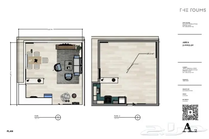 مهندس تصميم داخلي سوداني محترف sketchup و مخططات LayOut 23