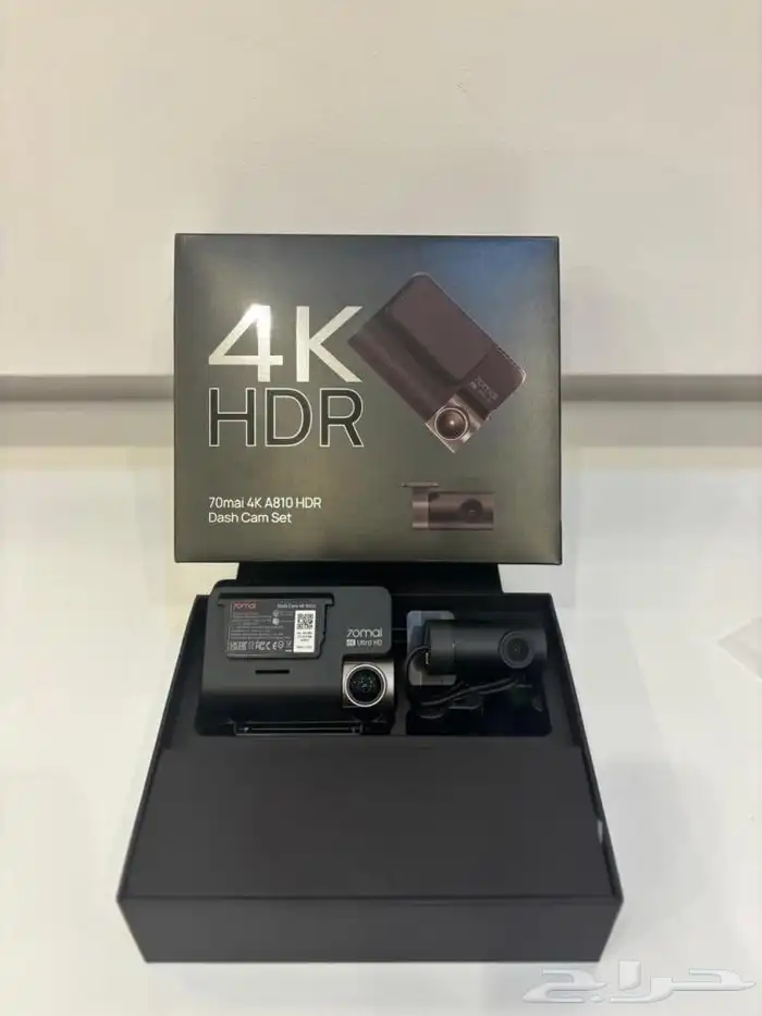 داش كام 70mai. a810s 0