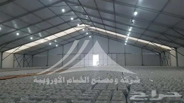 خيام اوروبية في تبوك 6426 578 055 للبيع و الايجار 7