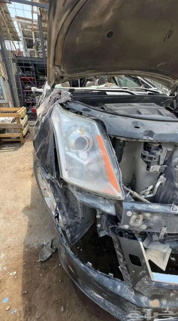 كدلك V6 2014 SRX 0