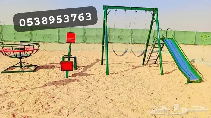 افضل المراجيح والالعاب المتنوعة 13