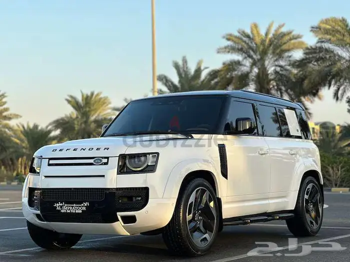 جميع جنوط لاند روفر ديفيندر الاصلية 31