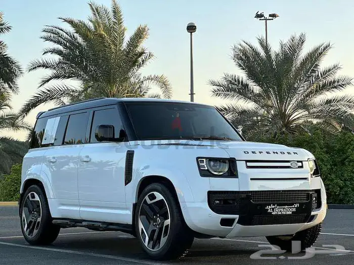 جميع جنوط لاند روفر ديفيندر الاصلية 20