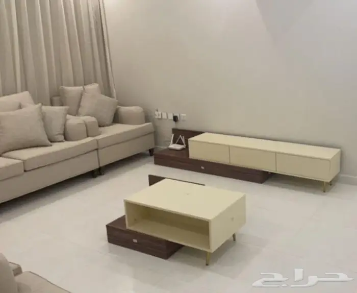 طاولة تلفاز معلقة لونين 6