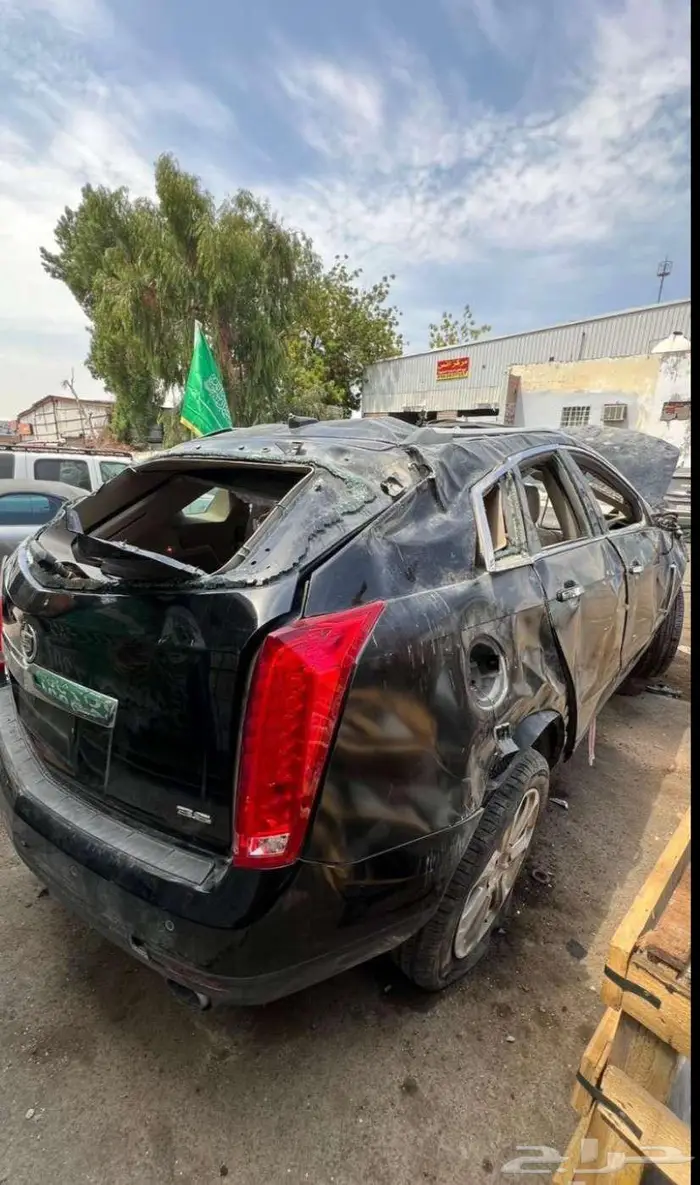 كدلك V6 2014 SRX 1