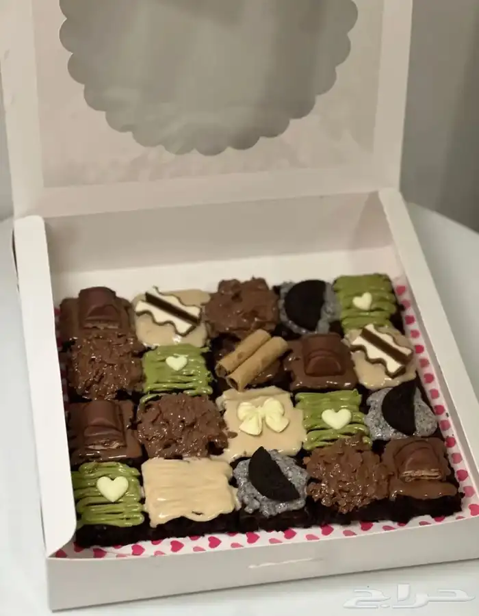 كوكيز   براونيز 0