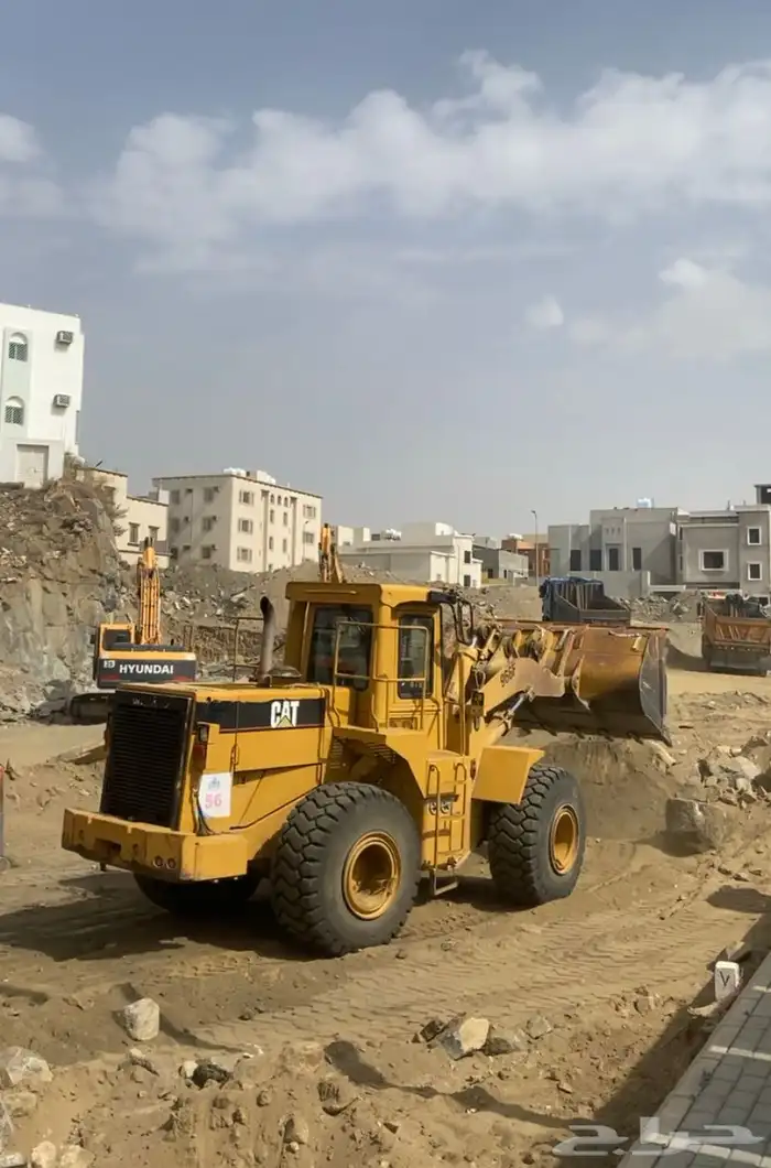 للإيجار معدات ثقيله 0