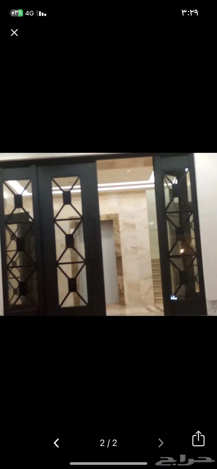 ورشة حداده كلادينج ابواب شبايبك سلالم هناجر 13