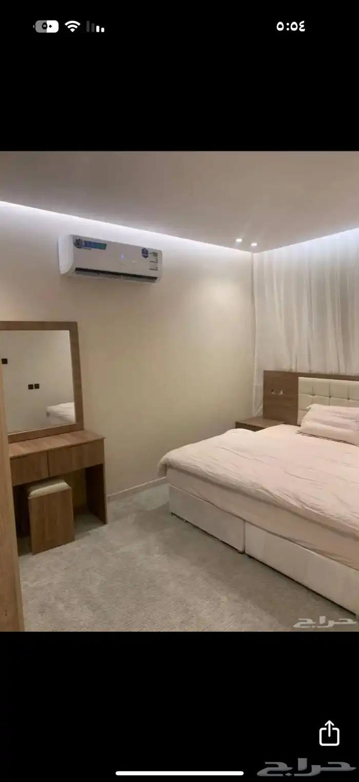 شقق عوائل مفروشه حي الازدهار 2