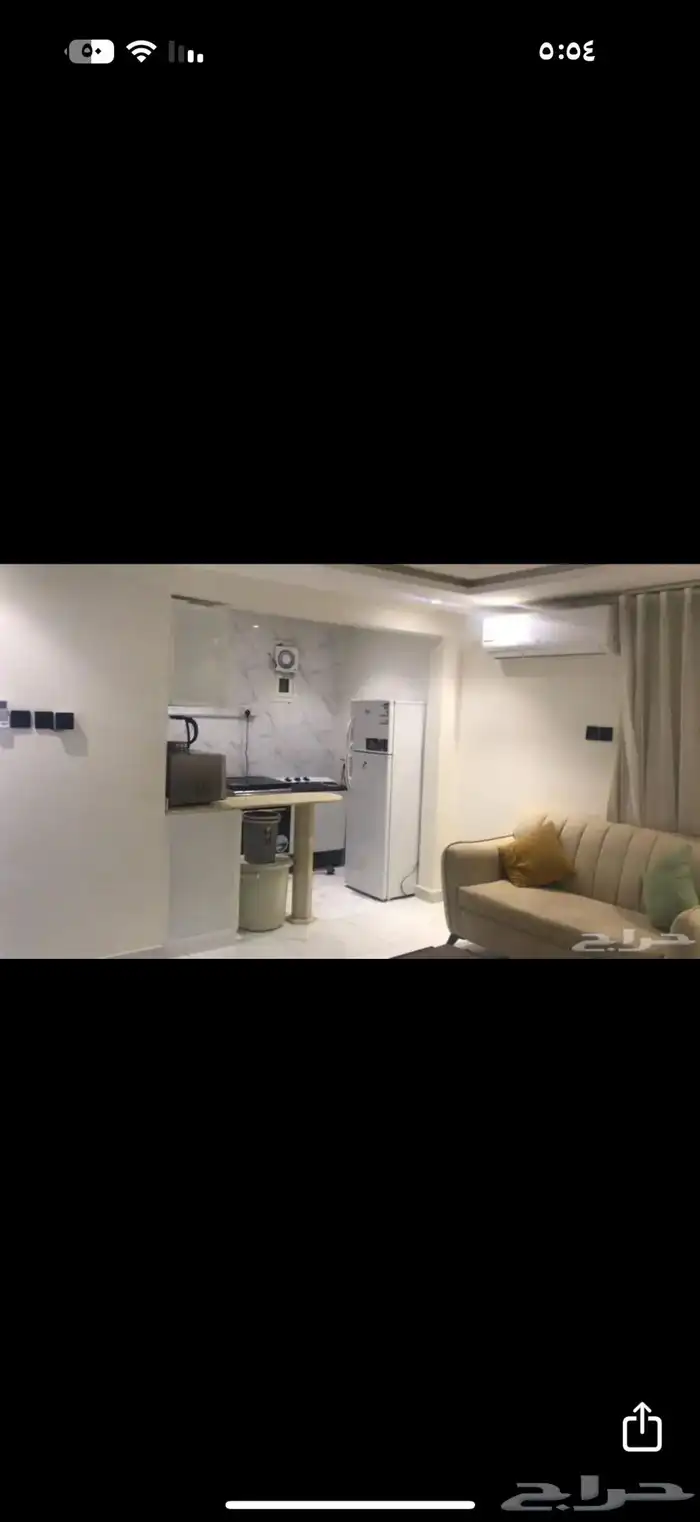 شقق عوائل مفروشه حي الازدهار 3