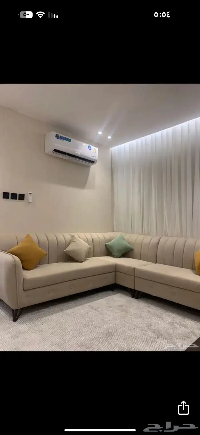 شقق عوائل مفروشه حي الازدهار 4