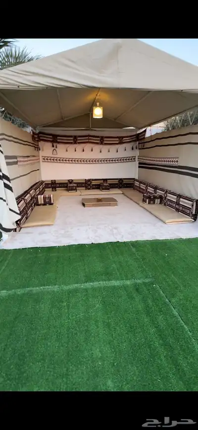 استراحات وشاليهات حوري للإيجار اليومي. 29