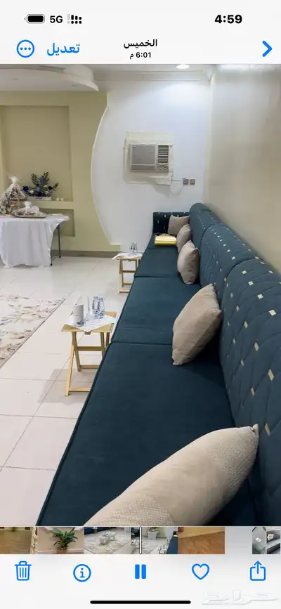 شاليهات هاف نايت للايجار اليومي بجوار كبري ابيار الماشي 13