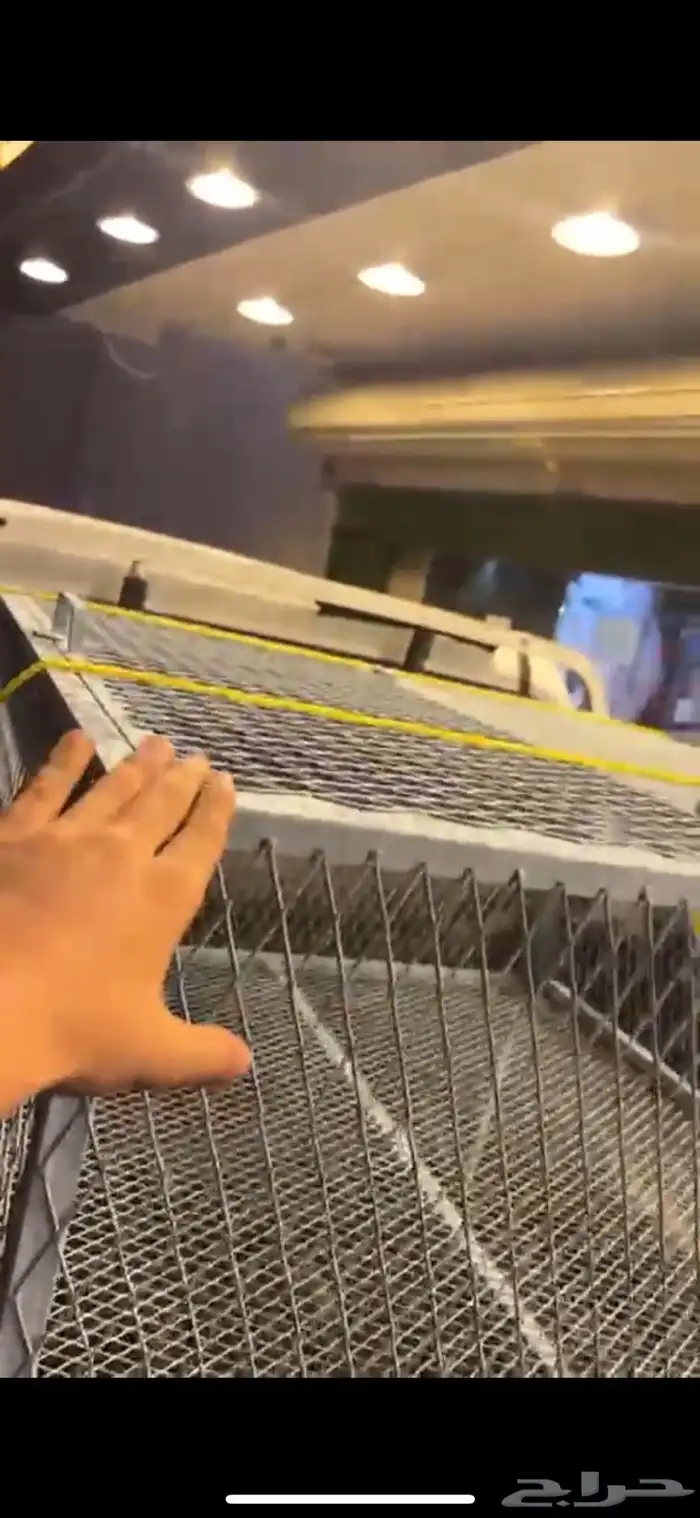 شبك او بطاريات ارانب 0