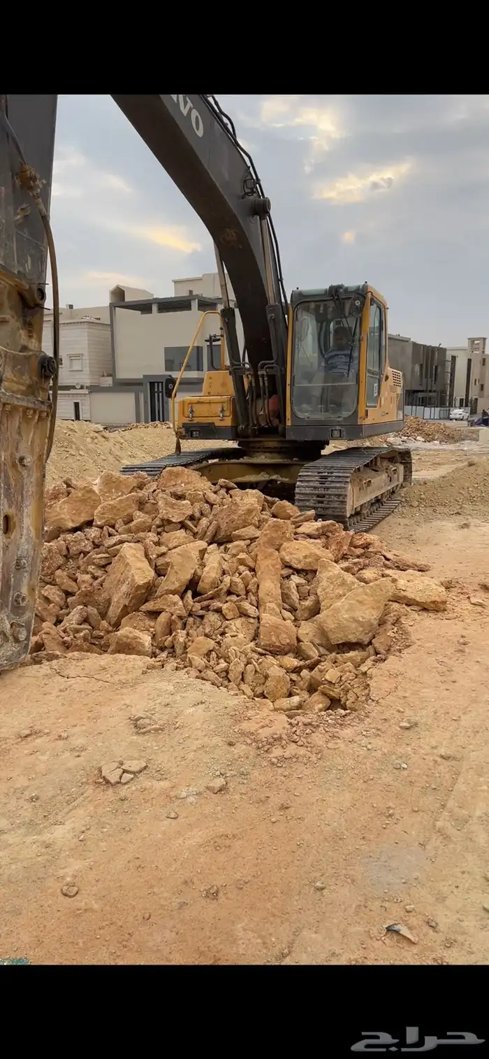 حفر وترحيل 3