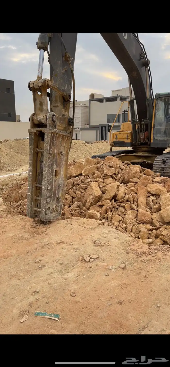 حفر وترحيل 4