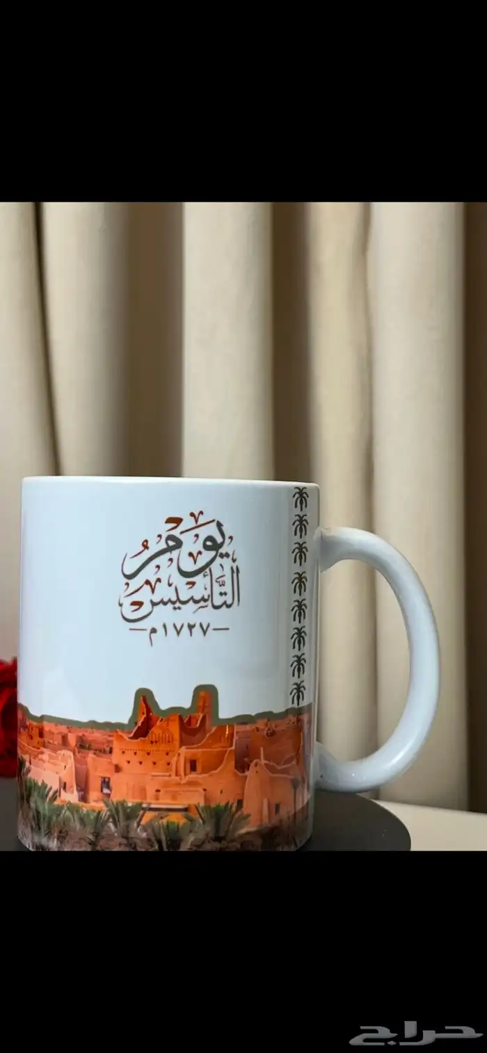 طباعة حرارية على الاكواب_المقات وكل الخامات القابله للطباعة 4
