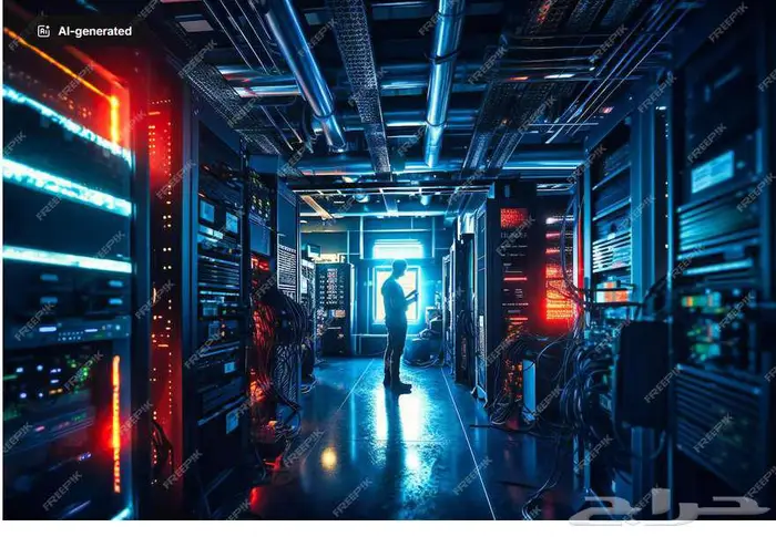 مهندس شبكات وتركيب كاميرات بجدة 3